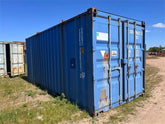 Container Marittimo Usato 20 Piedi Standard - 20' x 8.5'